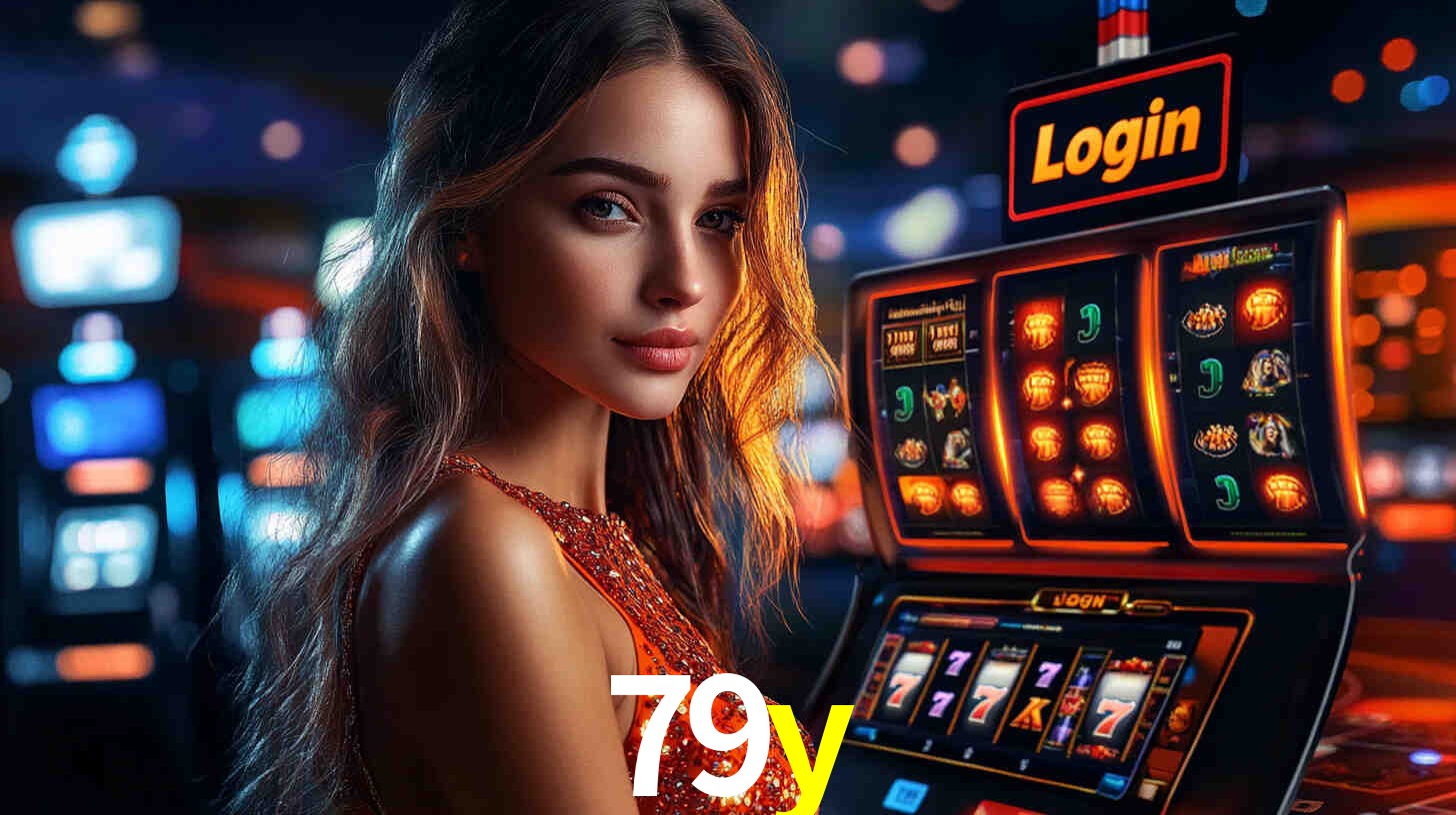 Sinta a adrenalina dos jogos de cassino com 79y