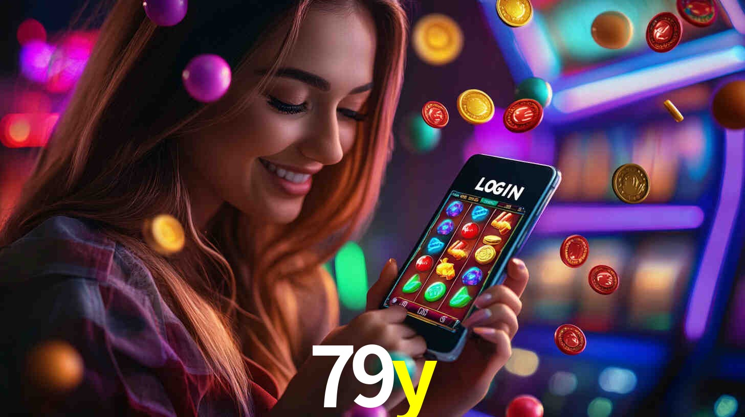 Sinta a adrenalina dos jogos de cassino com 79y