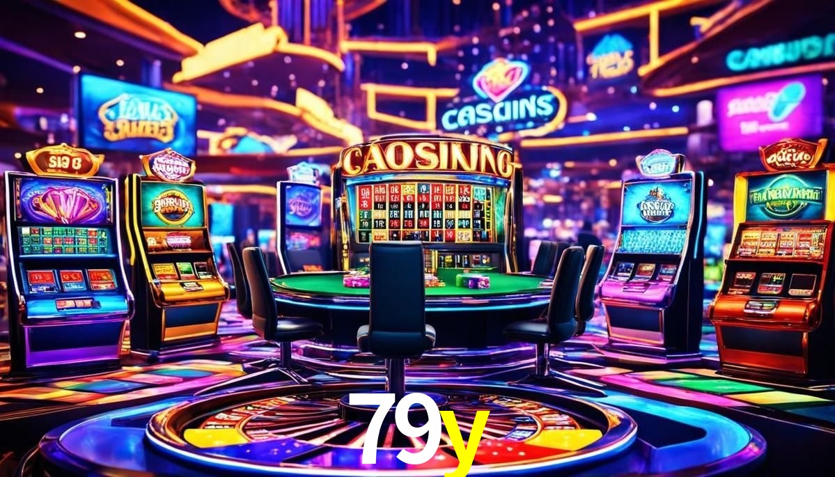 Jogos de Slot 79y
