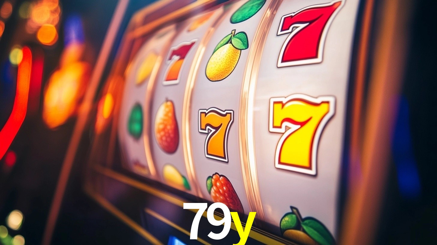 79y Logo - Bônus com Rollover Justo
