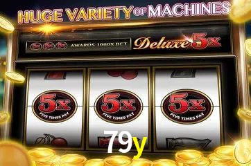 Descubra o Mundo do Cassino Online com 79y