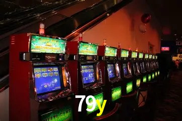 A Popularidade dos Caça-Níqueis no 79y