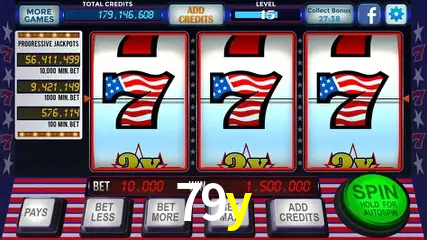 Descubra o Mundo do Cassino Online com 79y