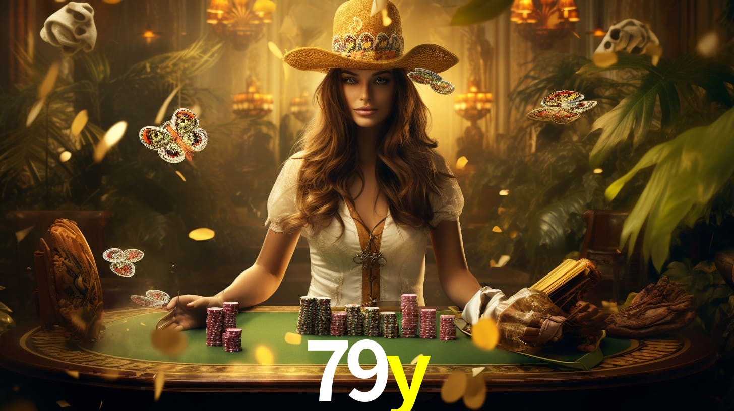 Blackjack Table 79y